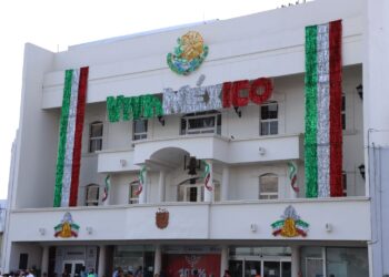 Invita Alcalde de Reynosa a celebrar Grito de Independencia en la plaza principal