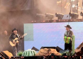 A los mexicanos no los para nada: Grupo Frontera 