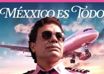 Estrenan Méxxico es todo, tema inédito de Juan Gabriel