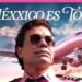 Estrenan Méxxico es todo, tema inédito de Juan Gabriel