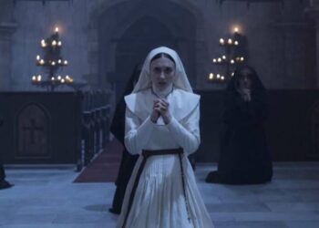 La monja 2 celebra 10 años del estreno de El conjuro
