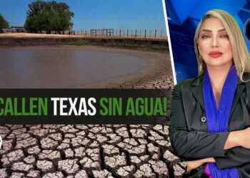 McAllen sin agua