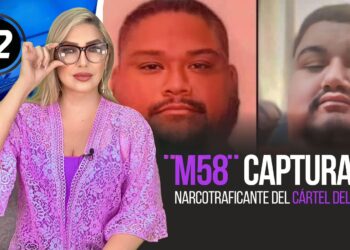 Capturan al “M58”, narcotraficante del cártel del golfo