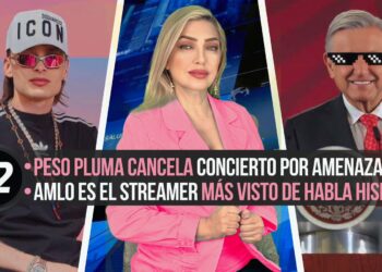 Cancela Peso Pluma concierto por amenazas