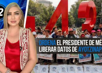 Ordena presidente de México liberar documentos de Ayotzinapa