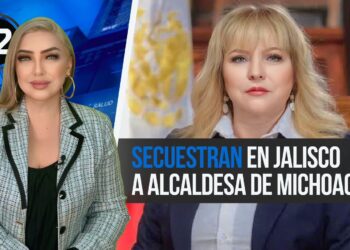 Secuestran en Jalisco a alcaldesa de Michoacán