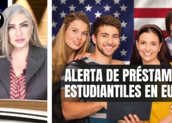 Alerta de préstamos estudiantiles en EU