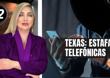 Estafas telefónicas en Texas