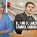 El PAN se lanza contra Samuel García