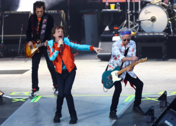 Rolling Stones lanza “Hackney Diamonds”, su primer álbum de estudio desde 2005