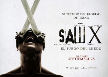 Saw X: la saga de terror ya no es lo que era