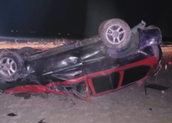 Encuentran cervezas dentro de auto involucrado en accidente fatal