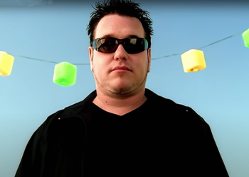 Muere a los 56 años Steve Harwell, vocalista de Smash Mouth