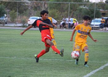 Se juegan hoy semifinales de la “Copa Tamaulipas Internacional 2023”