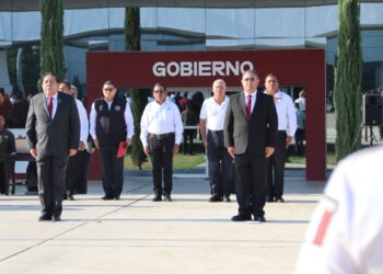 Toma protesta nuevo subsecretario de Ejecución de Sanciones y Reinserción Social