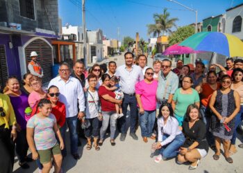 Reconocen ciudadanos transformación de Reynosa