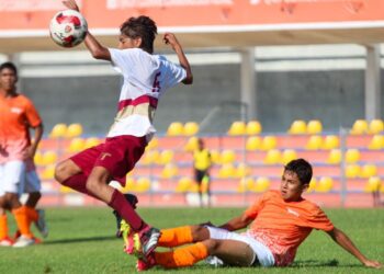 Tamaulipas B y Chivas por título de la “Copa Tamaulipas Internacional 2023”