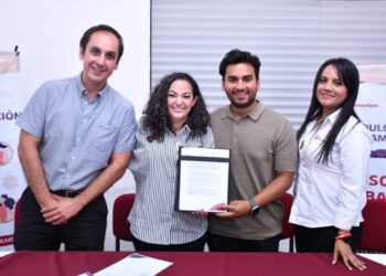 Skydropx empresa tampiqueña generará 150 empleos para Tamaulipas: Secretaría del Trabajo