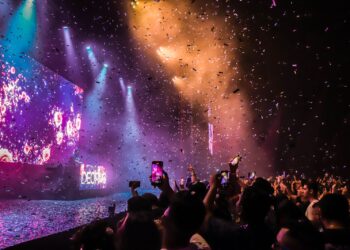 Deorro: ¡Que la fiesta no pare!