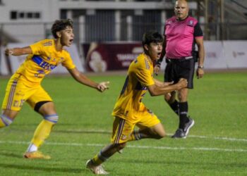 “Copa Tamaulipas Internacional” cerró con broche de oro; Tigres y Chivas campeones