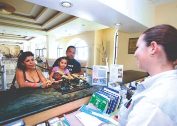 Recuperación del empleo en sector turismo de Tamaulipas durante el segundo trimestre de 2023