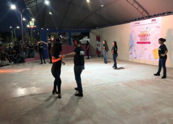 Invita Alcaldía de Reynosa a aprender a bailar cumbia texana