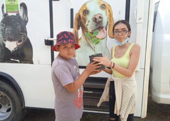 Llevará Gobierno de Reynosa programa “EcoPatas” a colonia Unidad Obrera