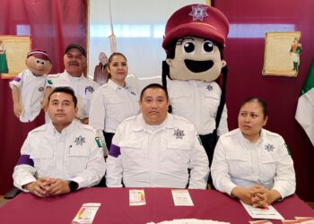 Labor preventiva y cercanía de la Guardia Estatal de Género impulsa cultura de denuncia