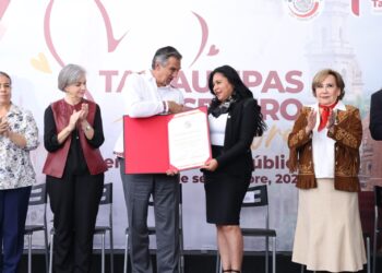 Inaugura gobernador “Tamaulipas Seguro Te Enamora”