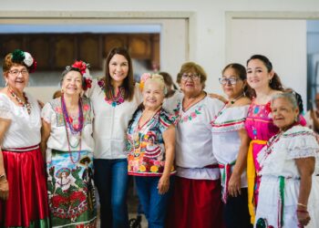 Invita DIF Reynosa a formar parte de Casa Club