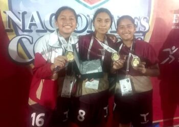 Brillaron Atletas de Reynosa en los Nacionales CONADE 2023