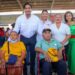 Recibieron en la Pedro J. Méndez servicios gratuitos del Ayuntamiento y DIF-Reynosa