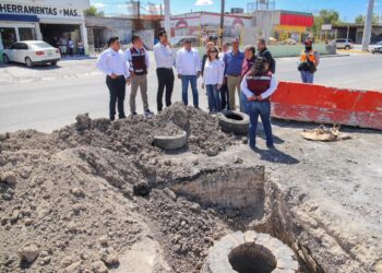 Desarrolla Gobierno de Reynosa 80 acciones del Plan de Obra 2023