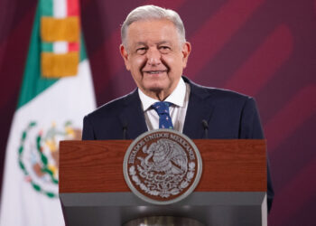 Presidente López Obrador invita a Joe Biden a visitar planta de licuefacción en Altamira