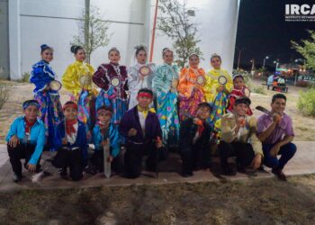 Fiesta Cultural Mexicana, en IRCA Jarachina