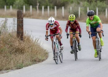 Convoca INDE Tamaulipas a carrera ciclista “Circuito por la Paz”