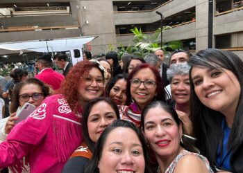 Reconocen a maestras y maestros innovadores tamaulipecos en Fiesta Pedagógica de los Libros de Texto Gratuitos
