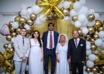 Formalizan Ayuntamiento y DIF a 130 parejas con Matrimonios Colectivos en Reynosa