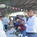 Llevan Tianguis Rural hasta el poblado el Barretal