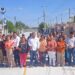 Concluyó Gobierno de Reynosa pavimentación hidráulica en colonia Lampacitos