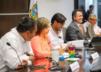 Aprobaron en Cabildo programa de apoyo a usuarios de la COMAPA