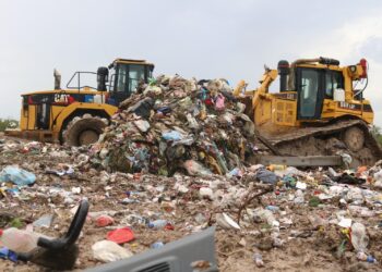 Busca SEDUMA dar orden a destino final de la basura