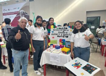 Destaca CONALEP en fase regional del Certamen Estatal de Creatividad e Innovación Tecnológica 2023