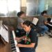Inicio exitoso del taller de piano en el IRCA