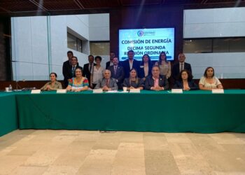 Participa Secretaría de Desarrollo Energético en la Comisión de Energía de la Cámara de Diputados
