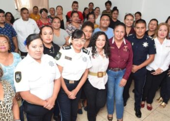 Secretaría del Trabajo promueve vacantes para guardias de seguridad federal en Altamira