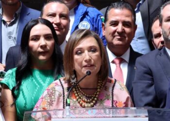 UNAM revisará supuesto plagio en trabajo de titulación de Xóchitl Gálvez