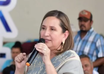 Xóchitl Gálvez buscará inversión privada en Pemex