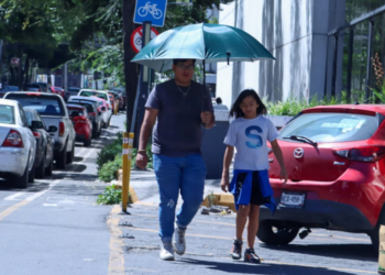 Anticiclón, el fenómeno que provoca más calor en México, trae temperaturas de más de 40 a Tamaulipas