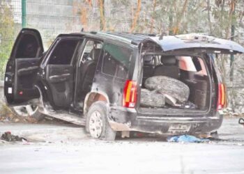 Persecución y balacera termina en tragedia